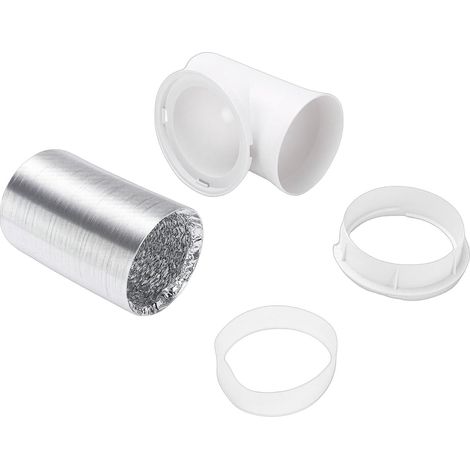 de ventilation de sécheuse Cryfokt conception compacte à 90
