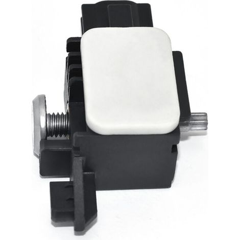 Capteur de collision automobile, capteur d'impact d'airbag, compatible avec Peugeot/Citroën/DS, référence de remplacement standard OE 8200529572, détection de collision haute précision. (1/4)