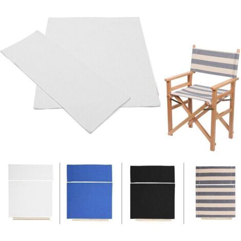 SUNSBELL Housses de Chaise, 1 STÜCK Amovible Lavable Spandex Slipcovers Directeurs Président Couvre De Protection Toile Siège Couvre Tabouret Protecteur (1/5)