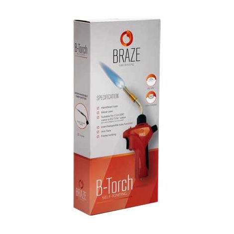 TORCIA PER BRASATURA MODELLO BTORCH       GENERAL GAS