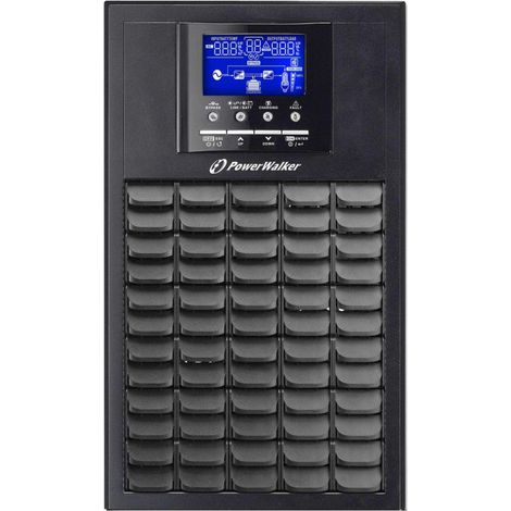 PowerWalker VFI 5000 EVS sistema de alimentación ininterrumpida (UPS) Doble conversión (en línea) 5 kVA 5000 W