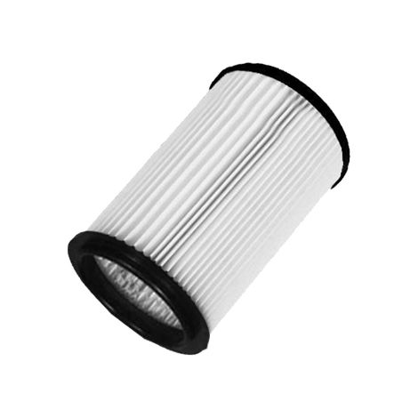 Filtre en polyester lavable pour centrale d'aspiration SACH Typhoon Super Mini