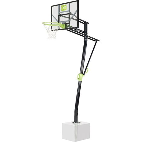 EXIT Galaxy Basketball Backboard for Installing on Ground