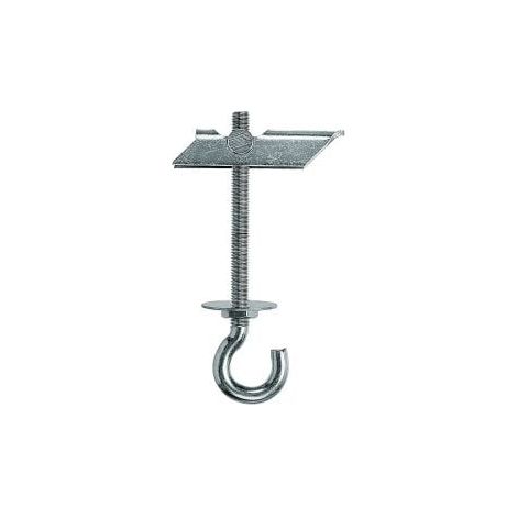 Fischer 20x Tassello a leva metallico KDH 5 con gancio - 80188