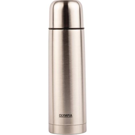 Bouteille Thermos Inox - 1 Litre - Olympia