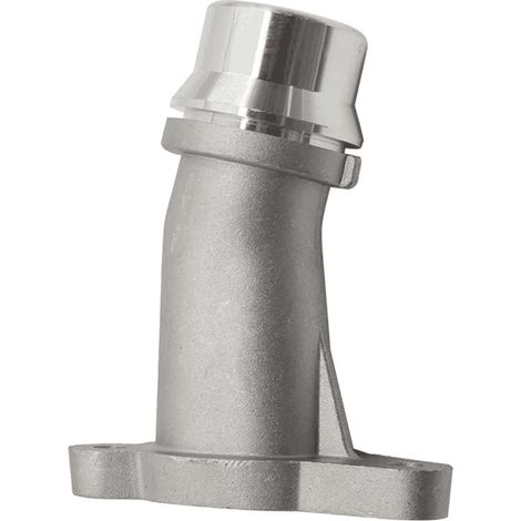 Tuyau de raccord de bloc moteur en aluminium compatible avec BMW - Réf. 11118511205 (1/4)