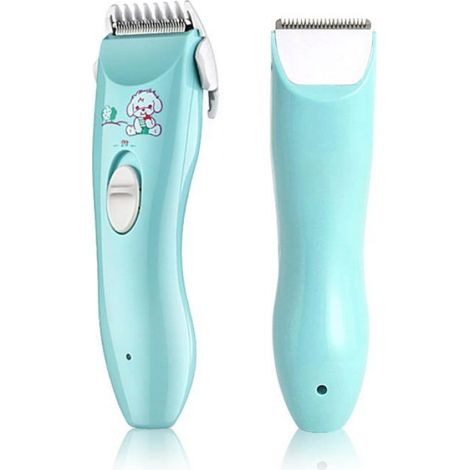 Tondeuse à cheveux pour bébé – Tondeuse à cheveux pour – Tondeuse à cheveux silencieuse pour – Machine de coupe de Aucuneary (1/5)