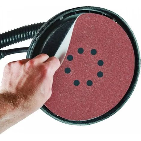 Schleifscheiben Dedra ded7749b5 225 mm Körnung 180
