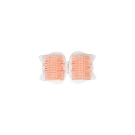 Jouet pour chat dispositif de frottement pour chat menthe brosse à cheveux démangeaisons masseur fournitures chat brosse grattage artefact,rose