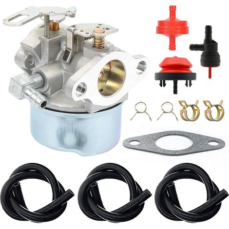 Applicable Tecumseh 640084 carburateur pour chasse - neige 632107 640105 640299 Carburetor