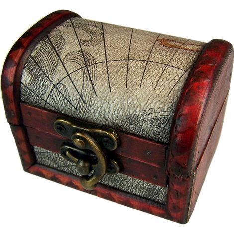 Med Caja Colonial - Atlas Design
