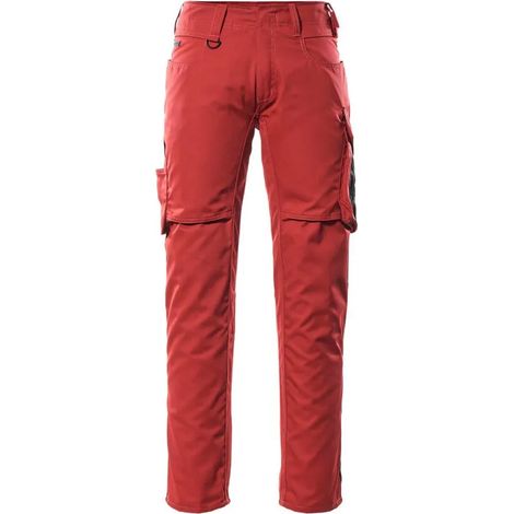 Pantalón de trabajo Mascot unique 12579 ergonómico reflectante