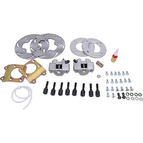 Umrüstsatz für vordere Scheibenbremse für ADV-NNB77 ATVs für Honda Fourtrax 300 4x4 TRX300FW 1992-2000 (1/5)