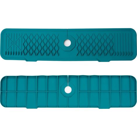 Adaptateur pour robinet d'évier, diamètre de trou personnalisable, compatible avec les tuyaux jusqu'à 6,3 cm, vendu à l'unité