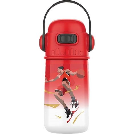 Maestro 400 ml Thermobecher „Basketball“ für Kinder (1/5)