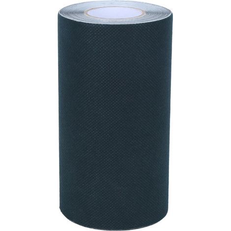 Nastro adesivo per erba artificiale, inverdimento del prato, in tessuto non tessuto, monofacciale, 15 x 500 cm. (1/5)