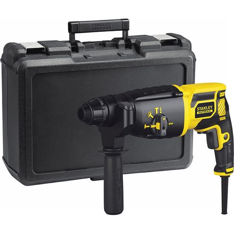 Stanley FME500K Bohrhammer Kombihammer SDS-Plus 750W 1.8J mit Koffer (1/5)
