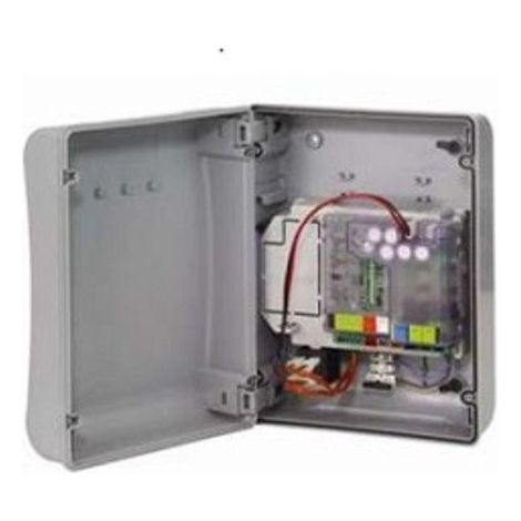 Armoire de commande Genius Brain 15 - 6100263 (1/5)