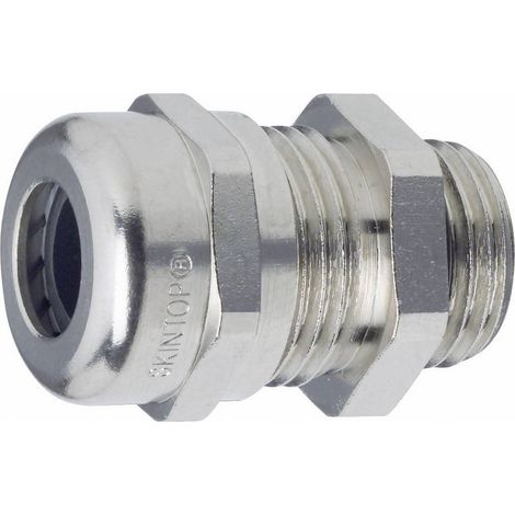 LAPP 53112230 Pressacavo filettato PG13.5 Ottone Ottone 1 pz. (1/2)
