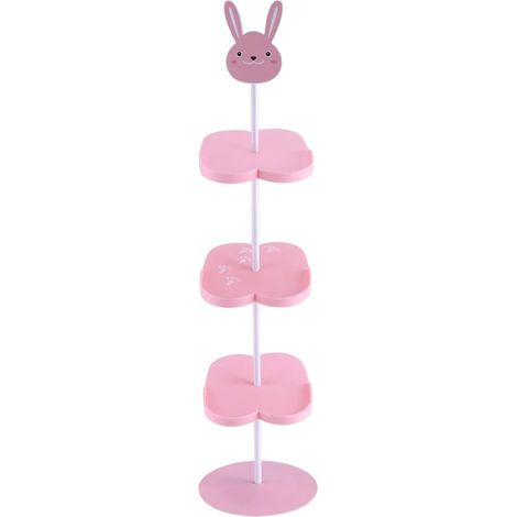 Zapatero infantil, estante para zapatos, con capacidad para 4 pares de zapatos. (1/5)