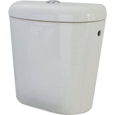 Réservoir Porcelaine pour Pack WC 5055- Rolf