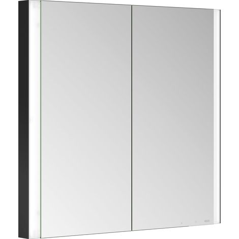 KEUCO SOMARIS Armoire de toilette encastrable 2 portes, avec (1/5)