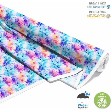 Outdoor dekostoffe oxford - Abstraktion - DX2531 (1/5)