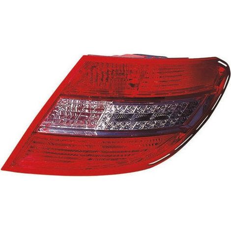 Feu arrière droit LED berline Mercedes Classe C W204 phase 1 2007-2011