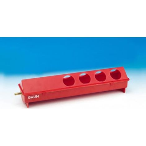 BEBEDERO AUTOM. 50cm.8 Huecos p/flotador