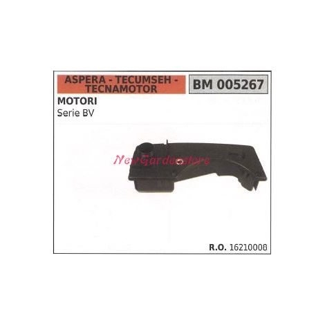 Serbatoio carburatore ASPERA motore tosaerba tagliaerba rasaerba serie BV 005267