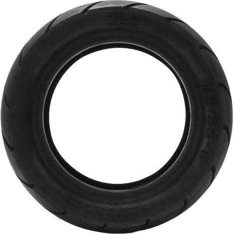 Pneu increvable 90/55‑6 pour scooter électrique, résistant aux crevaisons et durable (1/5)