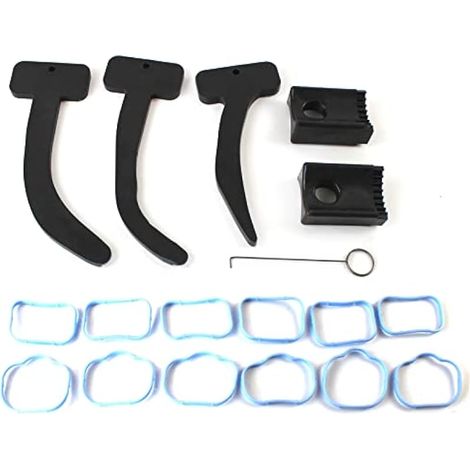 Outils de chaîne de distribution Phaser d'arbre à cames avec joints de collecteur d'admission - Remplace 10369A 10200A 10202A - Convient pour Chrysler pour Dodge pour Jeep - Outils de (1/5)