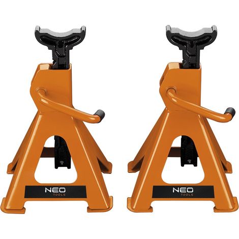 Paire de chandelles 3 T NEO TOOLS 11-750 (1/5)