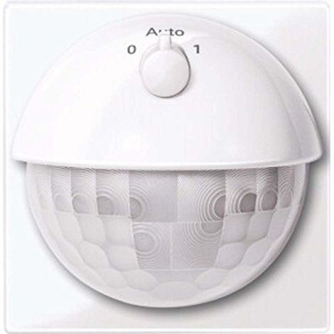 MODULO SENSORE MERTEN SYSTEM M ARGUS 180 UP, BIANCO LUCIDO ATTIVO MEG5711 0325 MEG5711-0325