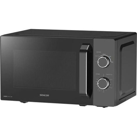 Sencor SWM 1919BK micro-ondes noir 20 litres 700 W