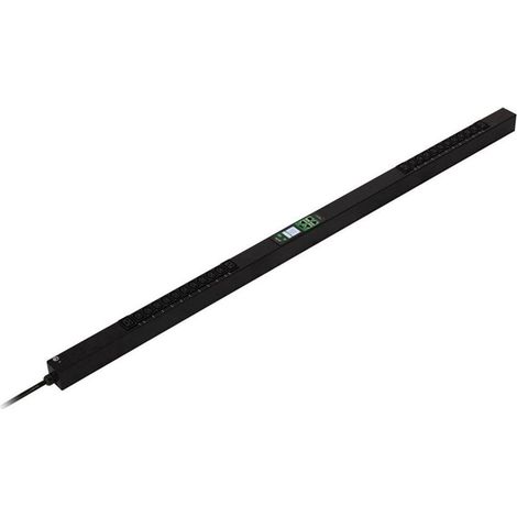 APC EPDU2132S: PDU conmutada Zero-U para rack, 32 A 230 V, 20 tomas C13 + 4 tomas C19, gestión de red (1/2)