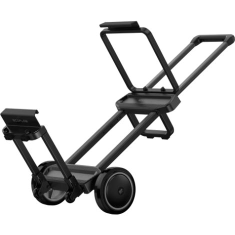 Chariot EcoFlow DELTA Pro Ultra – Mobilité robuste pour batterie & onduleur (1/3)