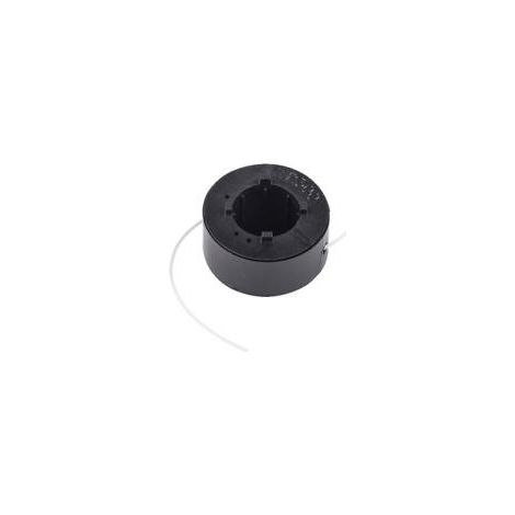 Bobina testina 1.3 mm x 2 x 2.0 m decespugliatore compatibile EINHELL ERT250