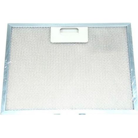 Filtre A Graisse Metallique   00665715 Pour HOTTE