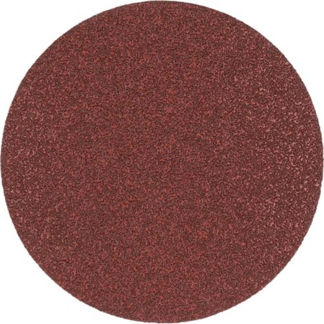Disque abrasif appliqué selfgrip P64E - Ø125 mm - Grain 60 - FLEXOVIT