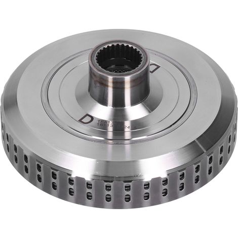 Jeu de tambour d’embrayage en alliage d’aluminium 09G TF60SN 4 disques K1 pièce de rechange automobile (1/5)