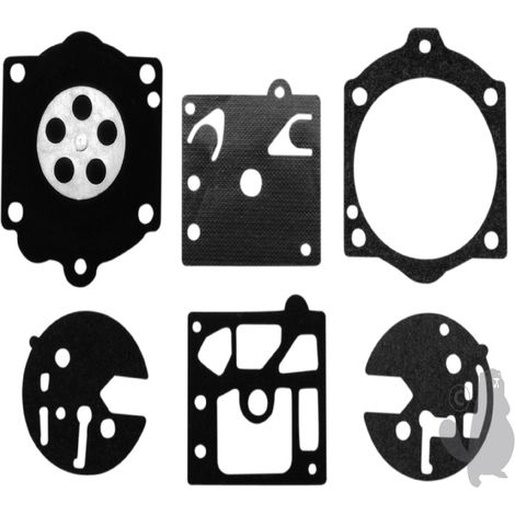 Kit Joints & Membranes Pour Carburateurs D'origine Zama Gnd-19.
