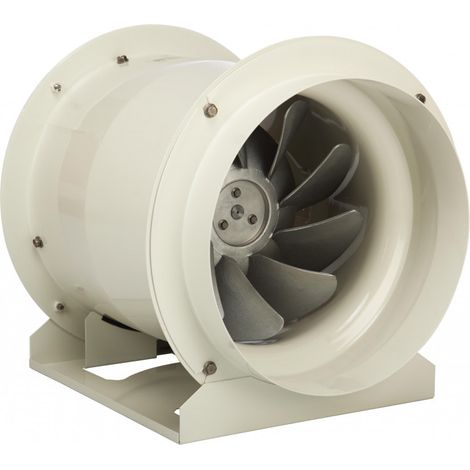 Extracteur de conduit - TD6000/400 - 680W - 5310m3/h - 44dB