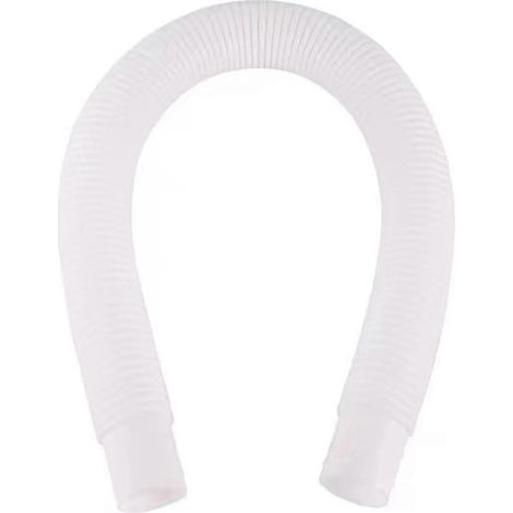 Ensemble tuyau et adaptateur pour skimmer de piscine hors sol, tuyau incolore, remplacement exact de l'adaptateur de tuyau de skimmer 25016 (1/5)