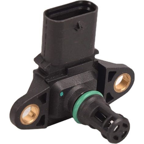 Capteur de pression d'admission compatible avec BMW 3er F30/F20/F23 - Réf. 13627843531 / 13628644433 (1/5)