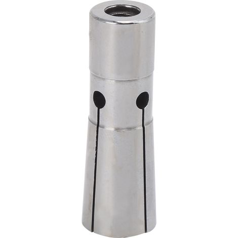 Porte-pince de serrage à rappel, type 65 Mn, haute précision SDC08-1/8 pour fraiseuse-perceuse (1/5)