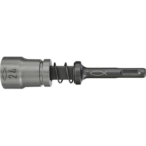 Appareil de pose de goujons d'ancrage fischer FA-ST II M16 (1/2)