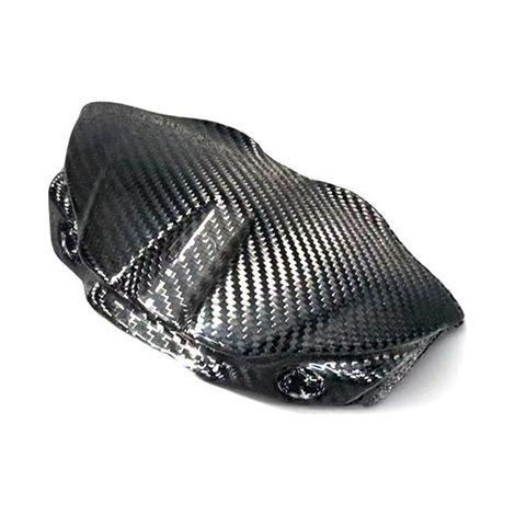 Suitable for 2024 DUKE 390 carbon fiber motorcycle windshield/instrument cover modification (1/4)