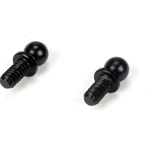 Ball stud short neck 5mm (2)
