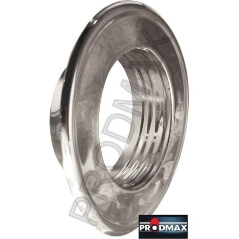 Rosone lucidato, diametro 80mm